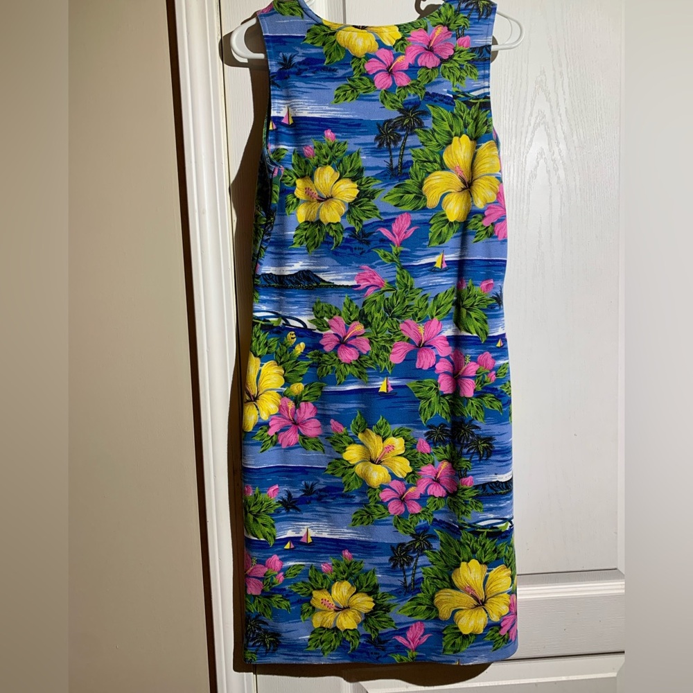 Carolina Colours tropical print dress